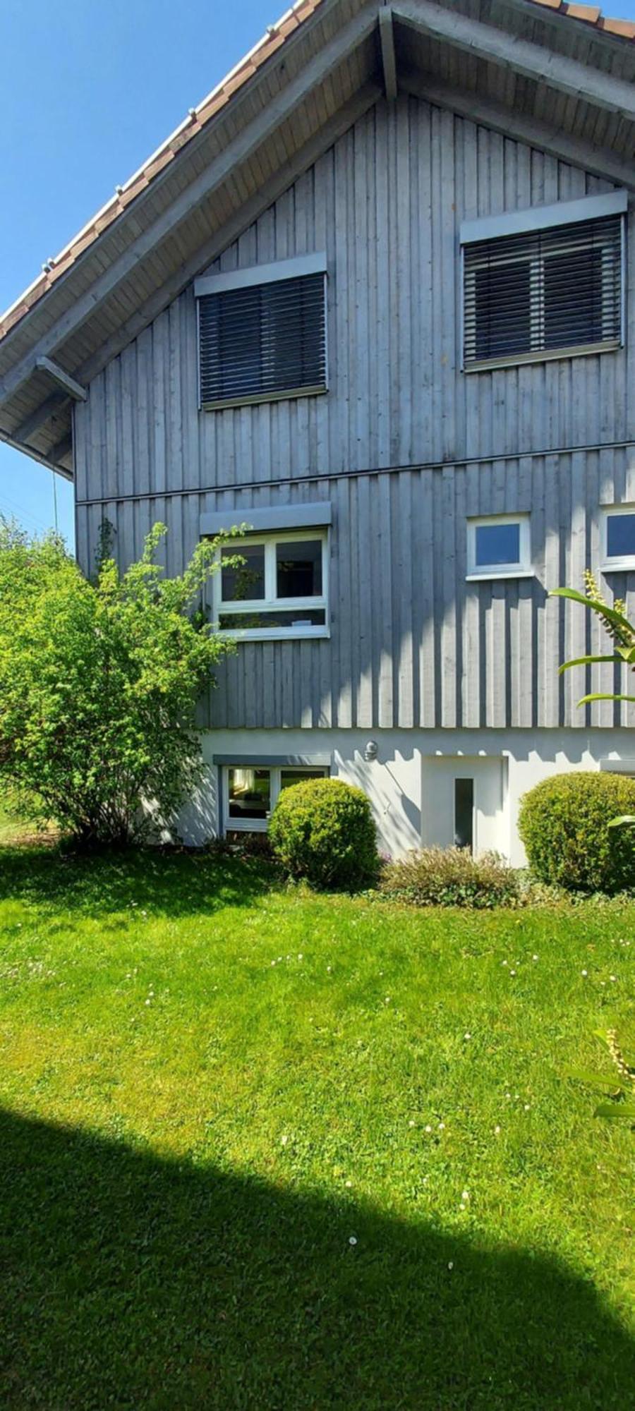 Apartment Rietheim Buitenkant foto