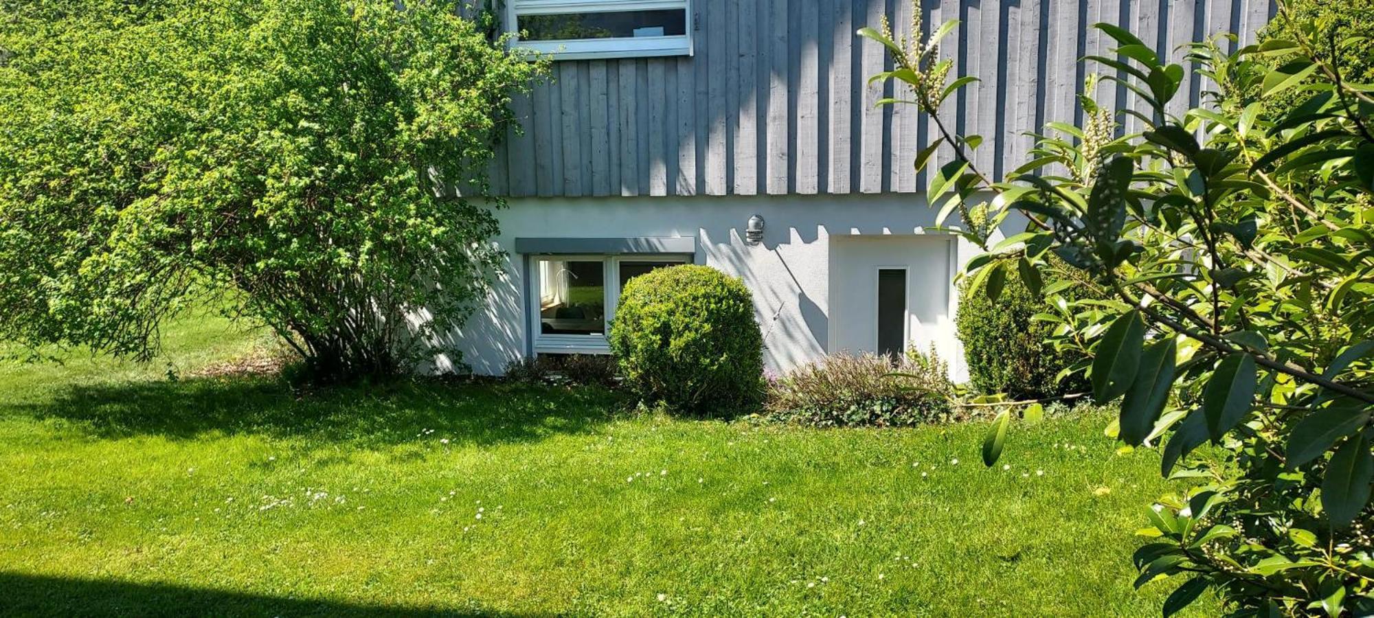 Apartment Rietheim Buitenkant foto