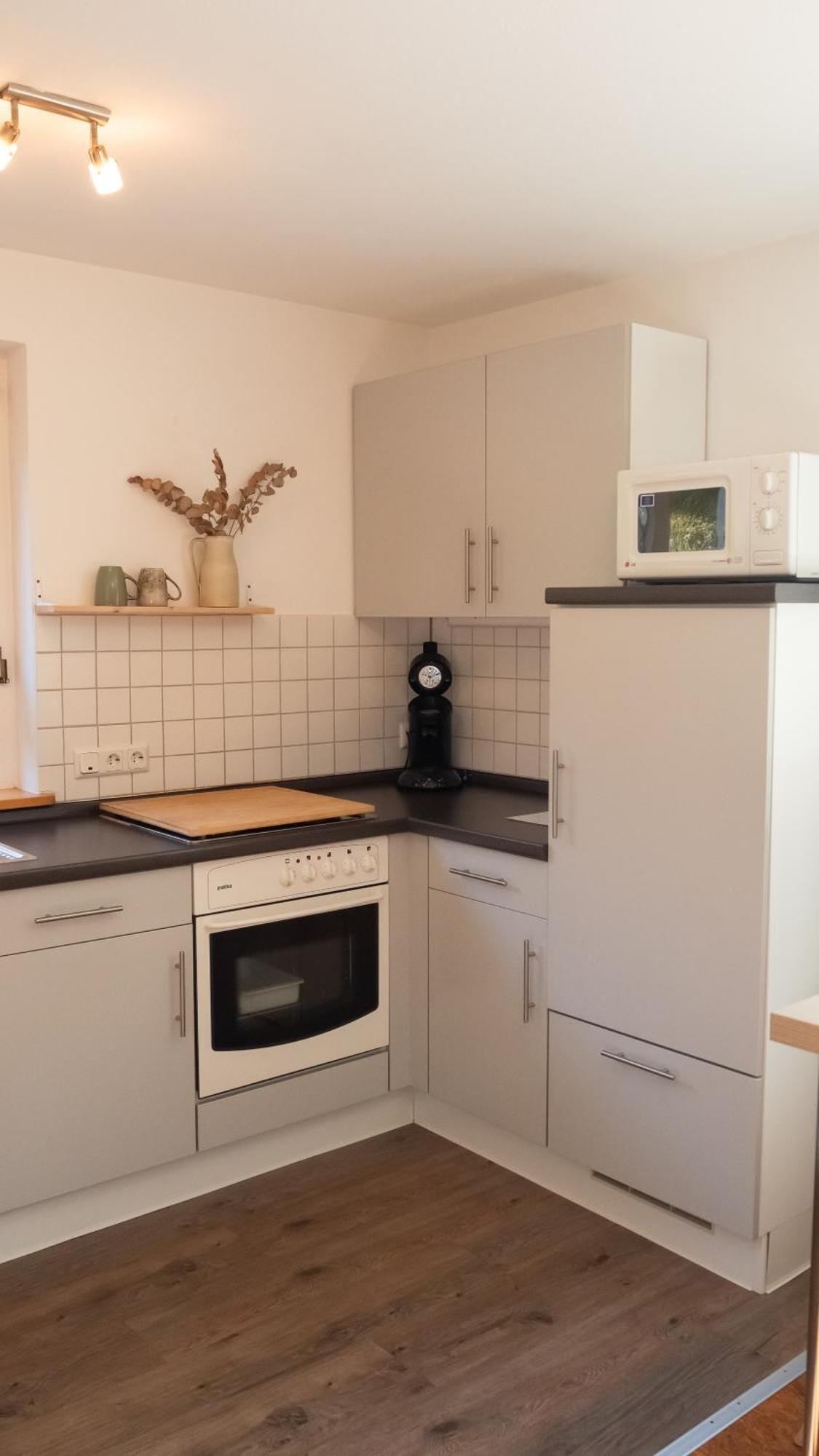 Apartment Rietheim Buitenkant foto