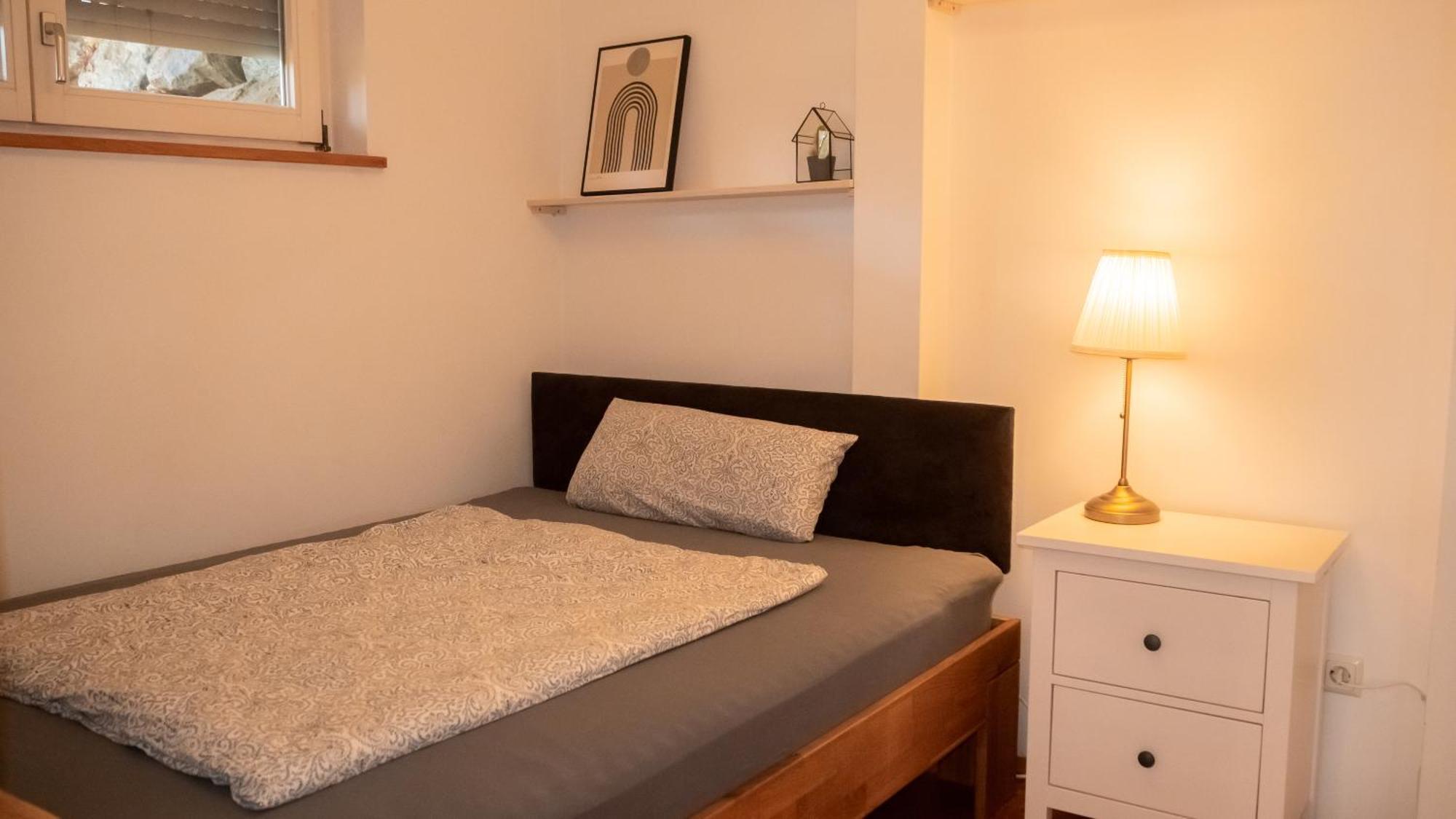 Apartment Rietheim Buitenkant foto