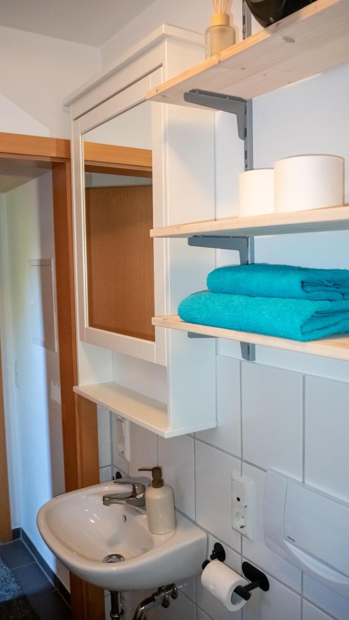 Apartment Rietheim Buitenkant foto