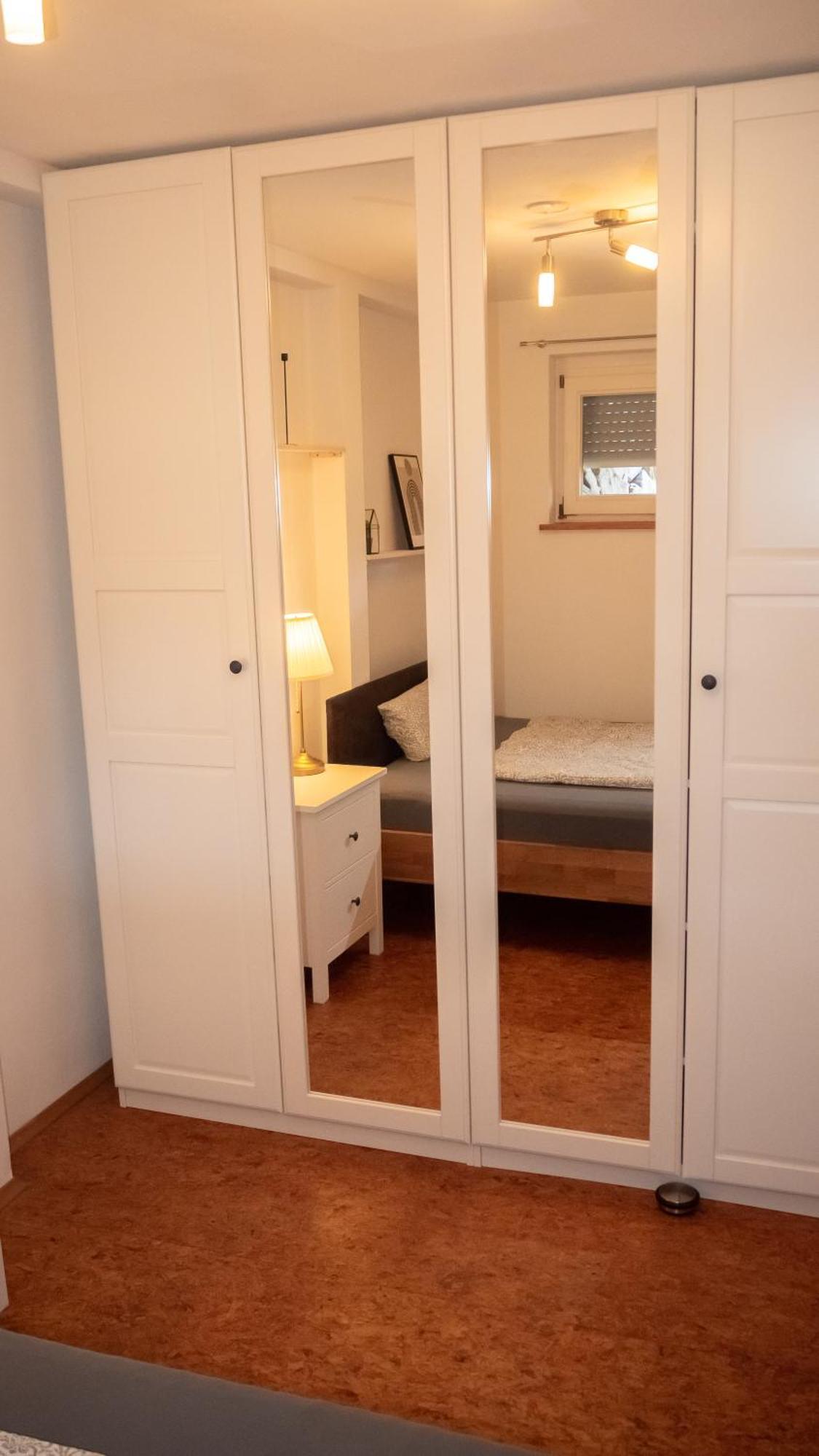 Apartment Rietheim Buitenkant foto
