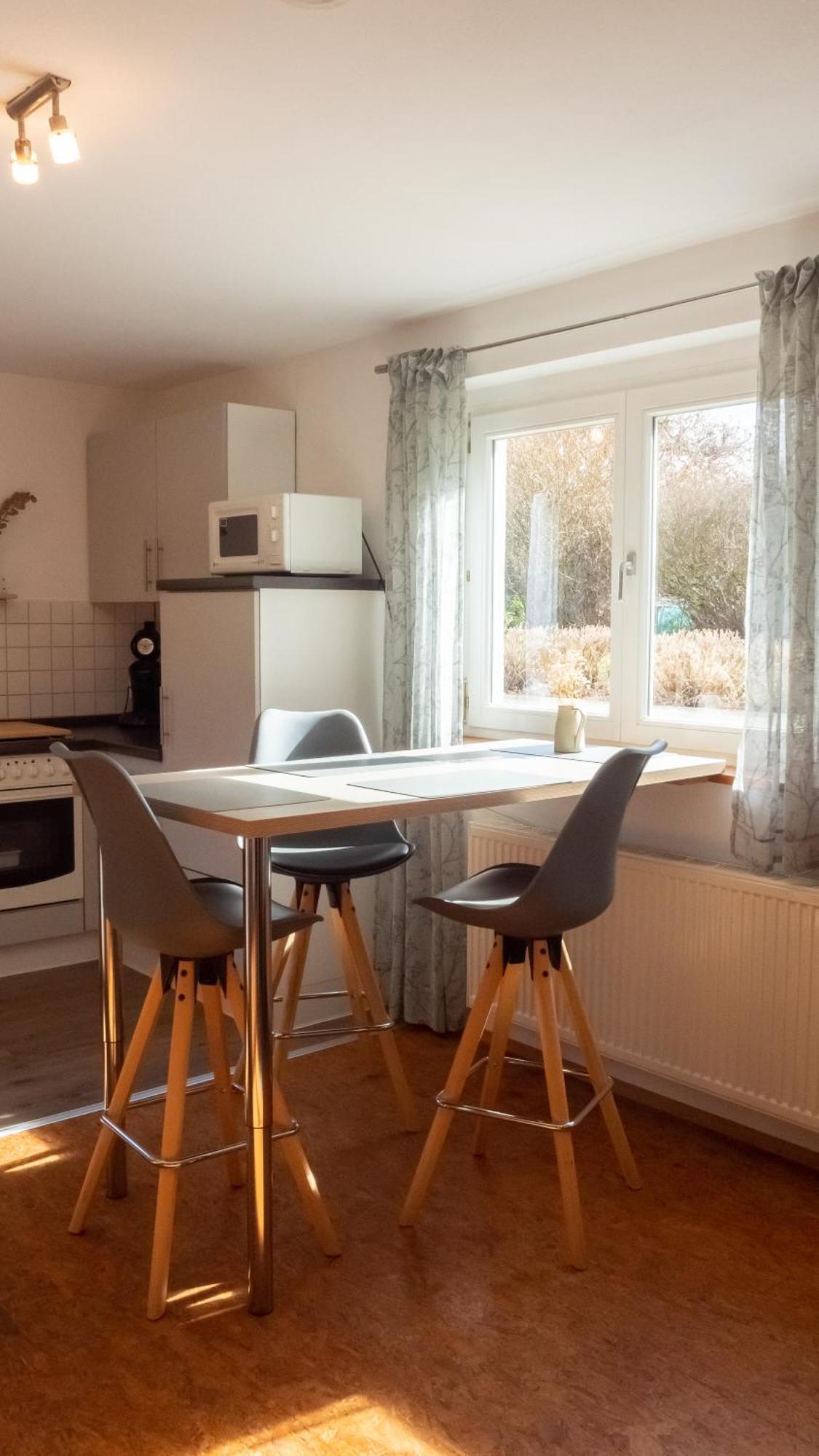 Apartment Rietheim Buitenkant foto